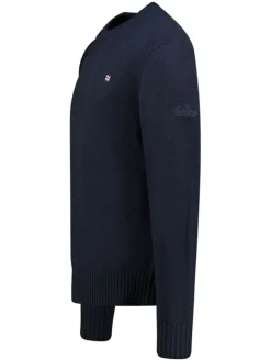 Trui "Flinder" donkerblauw
