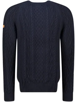 Trui "Fresh" donkerblauw