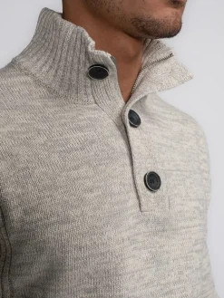 Trui grijs