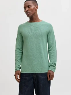 Trui "Hill" groen