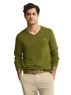 Trui kaki