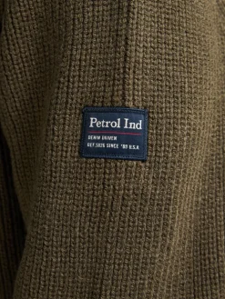 Trui kaki