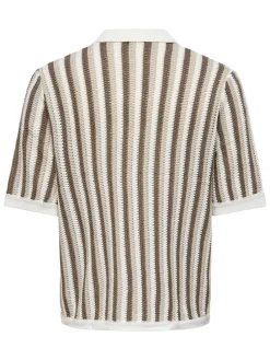 Trui "Onsthue" beige