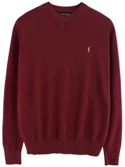 Trui rood