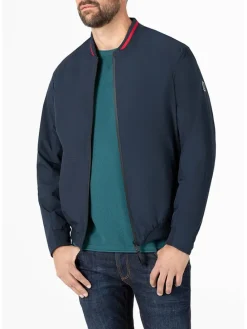 Tussenjas donkerblauw