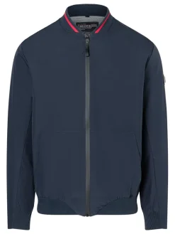 Tussenjas donkerblauw
