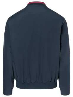 Tussenjas donkerblauw