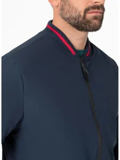 Tussenjas donkerblauw