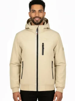 Tusssenjas "Bagamon" beige