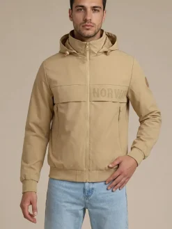 Tusssenjas "Batego" beige