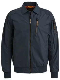 Tusssenjas donkerblauw