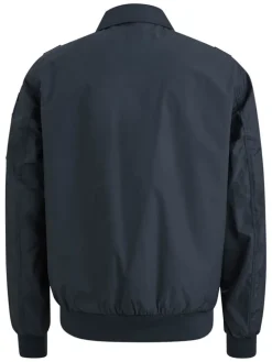 Tusssenjas donkerblauw
