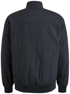 Tusssenjas donkerblauw