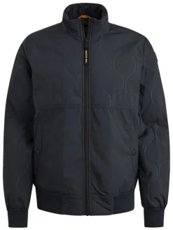 Tusssenjas donkerblauw