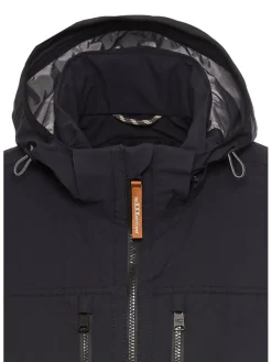 Tusssenjas donkerblauw