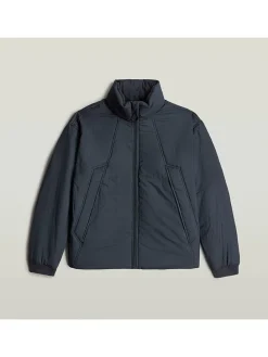 Tusssenjas donkerblauw