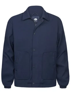 Tusssenjas donkerblauw