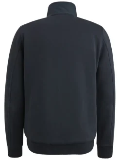 Tusssenjas donkerblauw