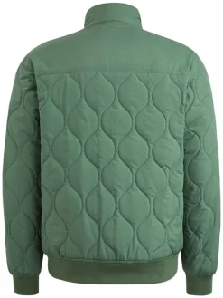 Tusssenjas groen