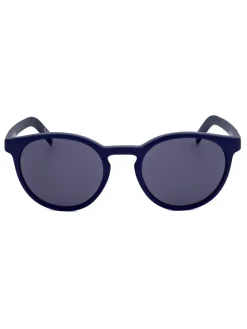 Uniseks zonnebril donkerblauw