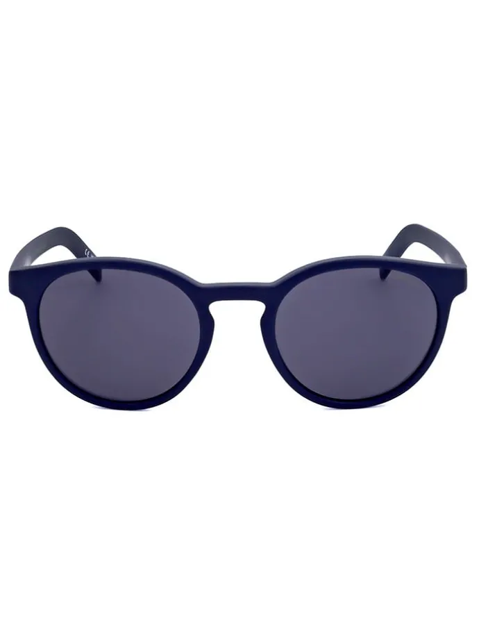 Uniseks zonnebril donkerblauw