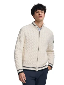 Vest crème