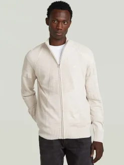 Vest crème