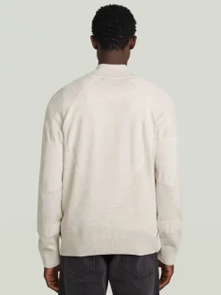 Vest crème