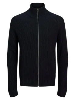 Vest donkerblauw