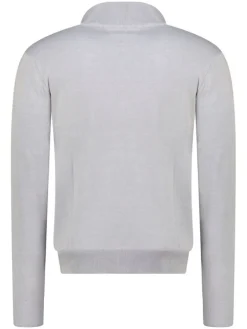 Vest "Fregate" lichtgrijs