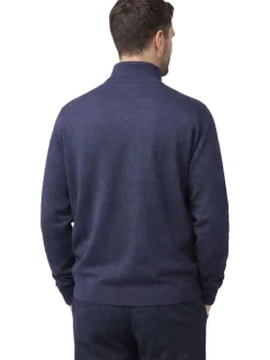 Vest "Frest" donkerblauw