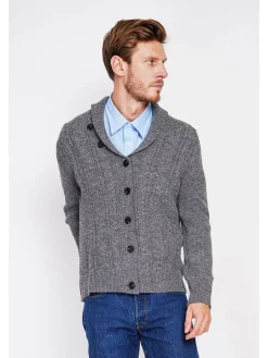 Vest grijs