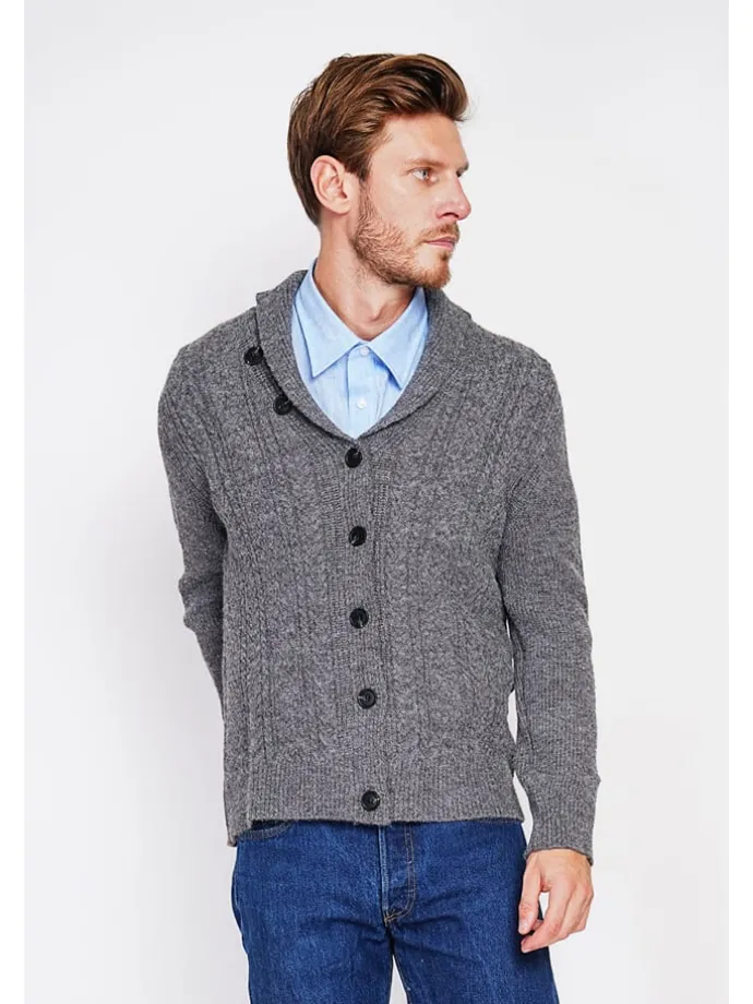 Vest grijs