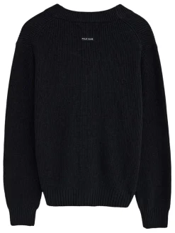 Vest zwart