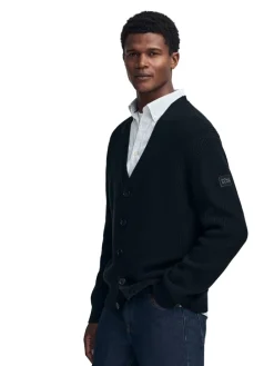 Vest zwart