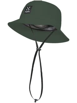 Vissershoed groen