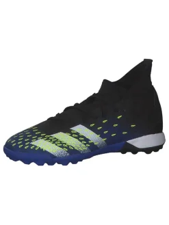 Voetbalschoenen met multinoppen "Predator Freak 3 TF" donkerblauw