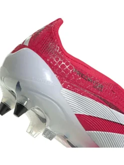 Voetbalschoenen met noppen "Predator Elite SG" roze