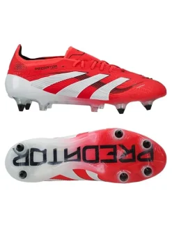 Voetbalschoenen met noppen "Predator Elite SG" roze