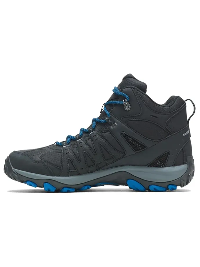 Wandelboots "Accentor 3 Sport Mid GTX" zwart