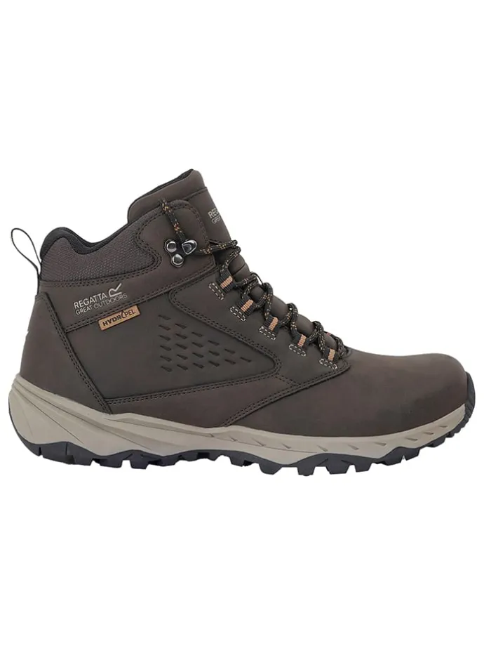 Wandelboots "Amble" bruin