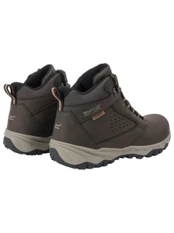 Wandelboots "Amble" bruin
