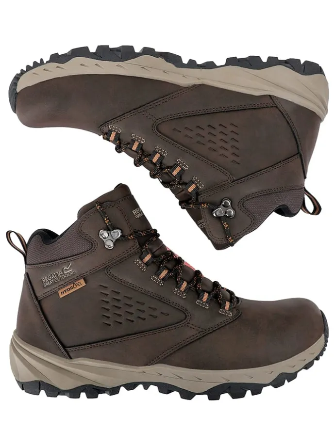 Wandelboots "Amble" bruin