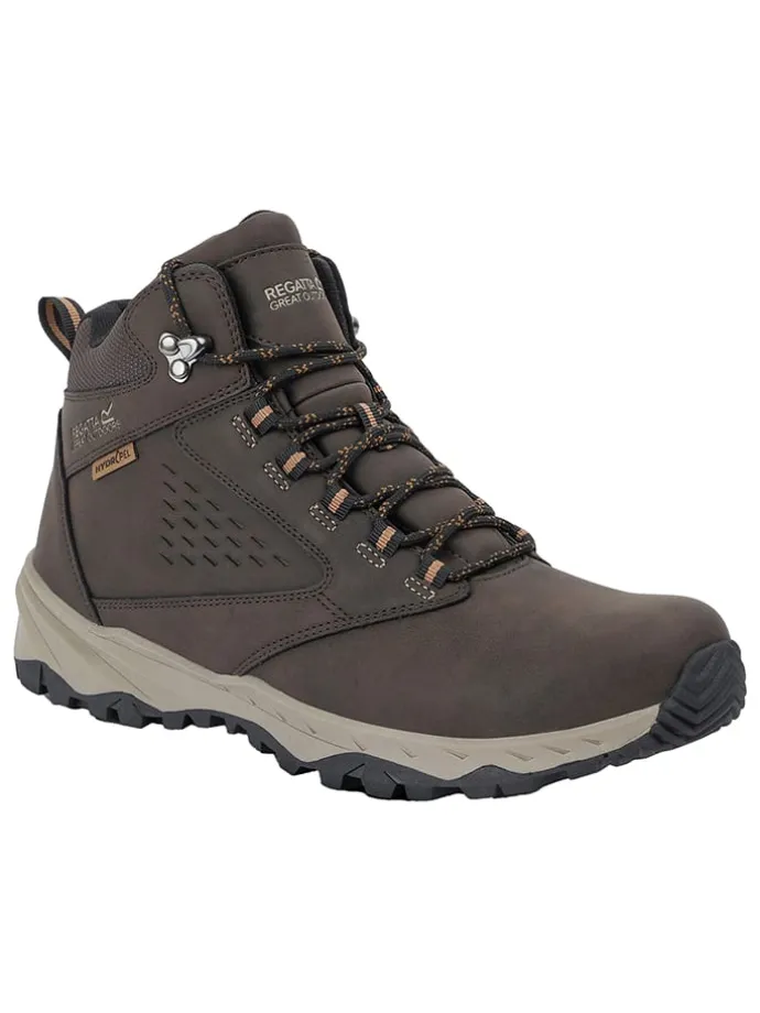 Wandelboots "Amble" bruin