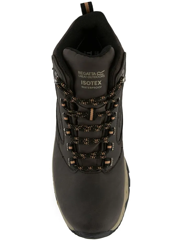 Wandelboots "Amble" bruin