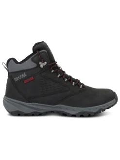 Wandelboots "Amble" zwart