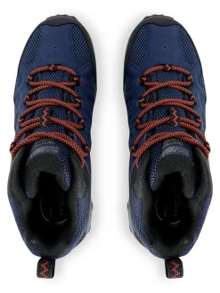 Wandelboots "Edgepoint IV" donkerblauw