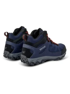Wandelboots "Edgepoint IV" donkerblauw