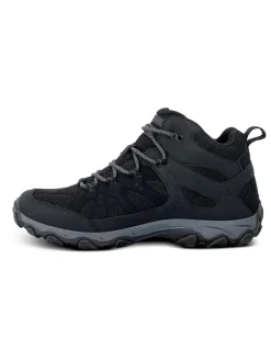 Wandelboots "Edgepoint IV" zwart