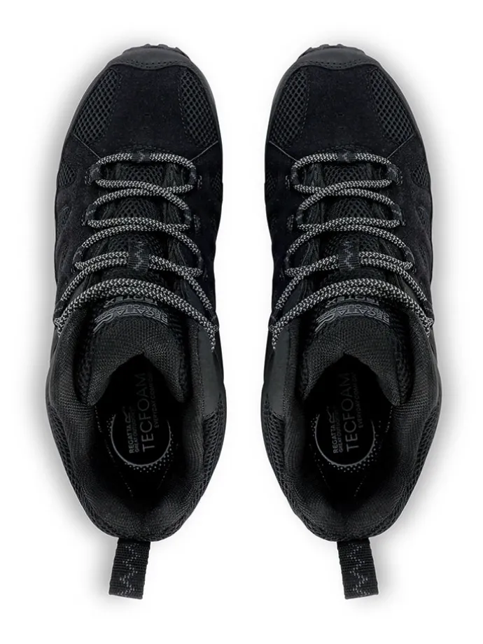 Wandelboots "Edgepoint IV" zwart